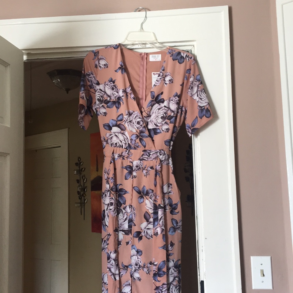 Long dress